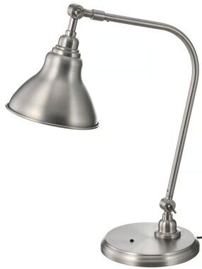 ANKARSPEL 404.943.49/40494349 Work lamp, pewter effect